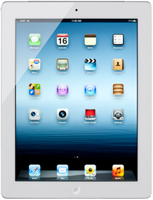 Servis iPad 4