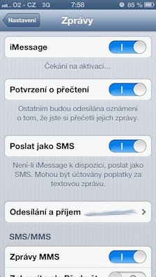 iMessage