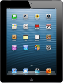 Servis iPad 2