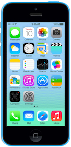 iPhone 5C