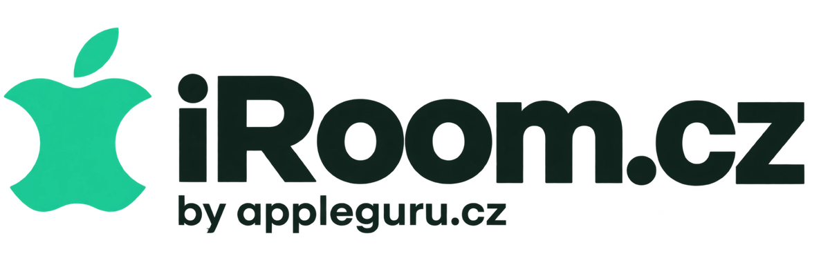 iRoom.cz by appleguru.cz