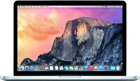 MacBook Pro 13" Retina (2013)