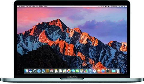 MacBook Pro 13" Retina (2016, 2017)