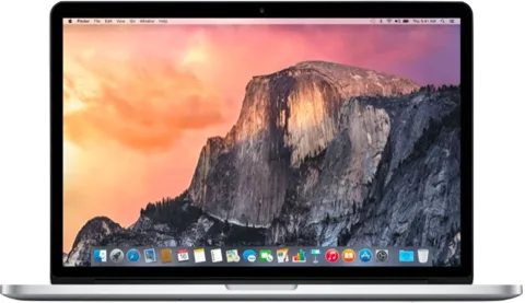 MacBook Pro 15" (2012)