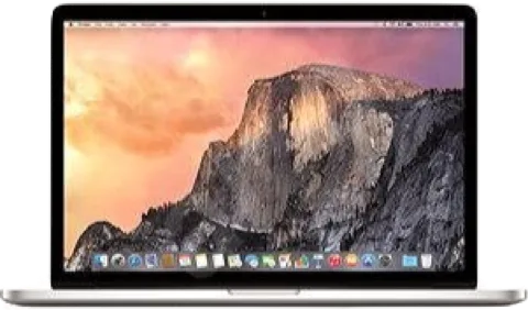 MacBook Pro 15" Retina (2015)