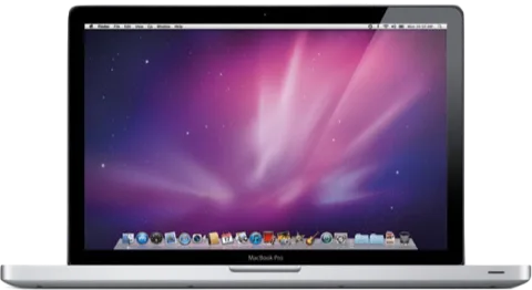 MacBook Pro 17" (2011)